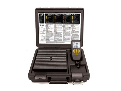 CPS® Refrigerant Scale CC800A