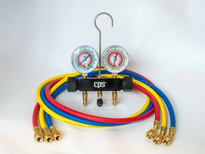 CPS® Refrigerant Manifold A2L Compatible MBAP5