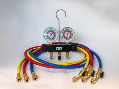 CPS® Refrigerant Manifold A2L Compatible MBAP5E