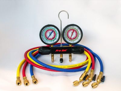CPS® Refrigerant Manifold A2L Compatible MT2A7P5