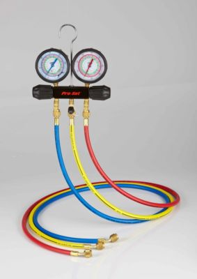 CPS® Refrigerant Manifold MT2H7P5