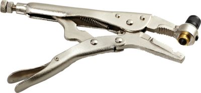 CPS® Pliers Metal Handle 1" Jaw TLPP