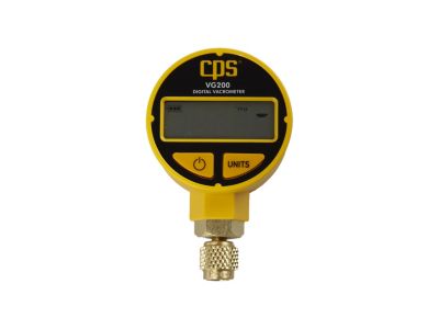 CPS® Micron Gauge Digital 68mm Gauge A2L Compatible VG200