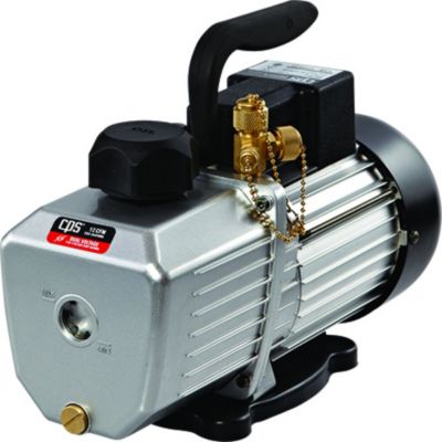 CPS® Vacuum Pump 2/3 HP 12 CFM - 10 Microns VP12D