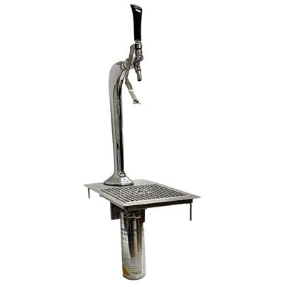 Crysalli Glass Filling Station