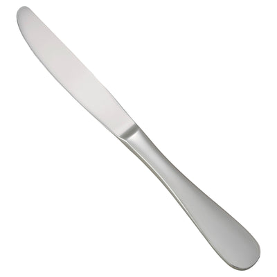12 pack Winco 0037-08 Venice Dinner Knife, Extra Heavyweight