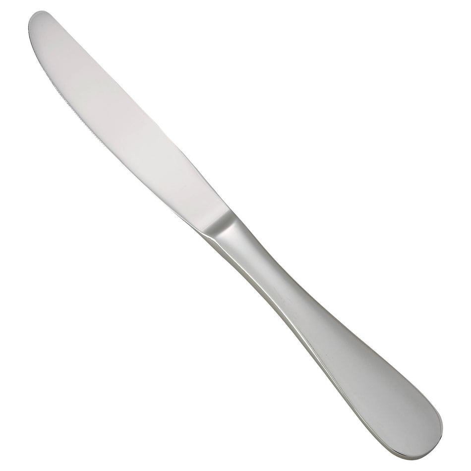 12 pack Winco 0037-08 Venice Dinner Knife, Extra Heavyweight