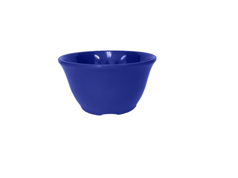 Thunder Group CR303BU 7 Oz Melamine Bouillon Cup Break Resistant Purple