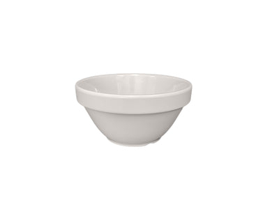 Thunder Group CR313V 8 Oz Bouillon Cup Break-resistant Dishwasher Safe Ivory