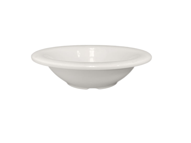 Thunder Group CR5044V 4 Oz Salad Bowl Break-Resistant Melamine Ivory