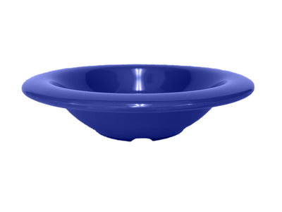 Thunder Group CR5608BU 8 Oz Salad Bowl Break-resistant Dishwasher Safe Purple Melamine