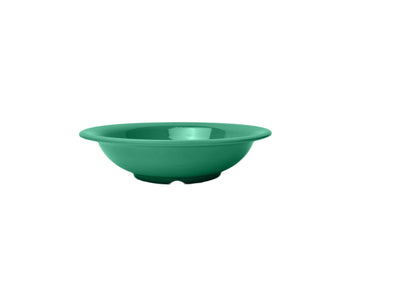 Thunder Group CR5716GR 18 Oz Green Soup Bowl Melamine Break-Resistant