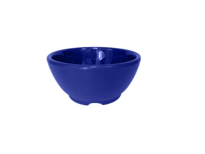 Thunder Group CR5804BU 10 Oz Soup Bowl Break-Resistant Melamine Purple