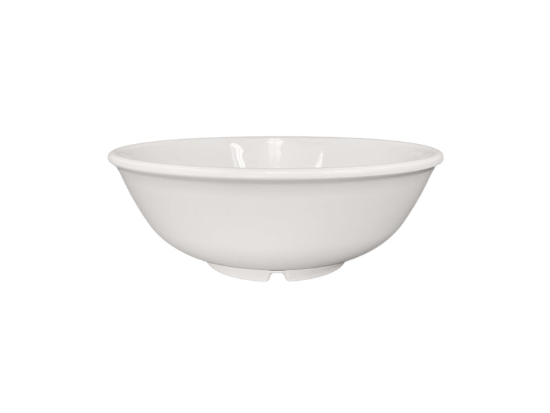 Thunder Group CR5807V 32 Oz Salad Bowl Break-Resistant Melamine Ivory