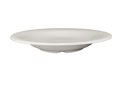 Thunder Group CR5809V 13 Oz Salad Bowl Dishwasher Safe Break-Resistant Melamine Ivory