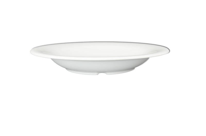 Thunder Group CR5809W 13 Oz Salad Bowl Break Resistant Melamine White