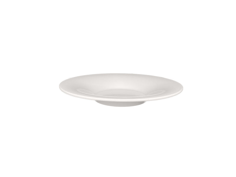 Thunder Group CR5810V 12 Oz Pasta Bowl Break Resistant Dishwasher Safe Melamine Ivory