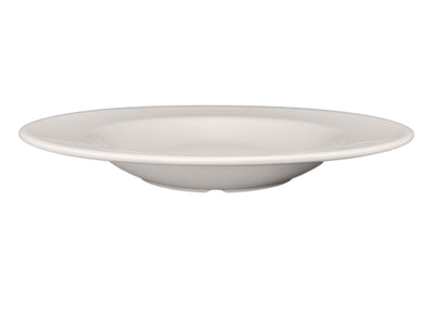 Thunder Group CR5811V 16 Oz Pasta Bowl with Break-resistant Melamine Ivory