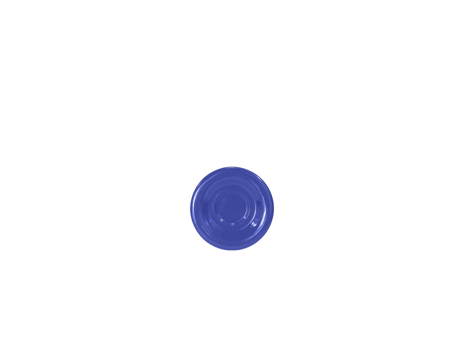 12 Pack 5-1/2" Diameter x 3/4" Height, Saucer For CR313/CR5044, Purple Color, Melamine, BPA Free, Dishwasher Safe, Break-Resistant, Shatter-Resistant, No Microwave, No Oven, NSF