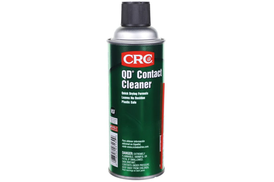 CRC CRC-4CF, QD® Contact Cleaner, 11 oz