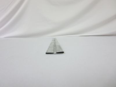 Crown Products Drive Cleat 1" x 120" 24 GA Galvanized Steel 10' 122410