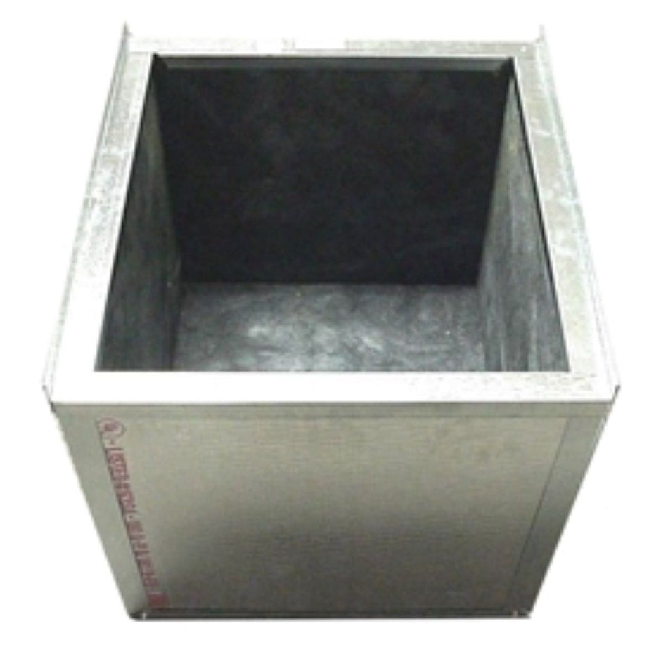 Crown Products - 301DBNF2352120 - Duct Board Air Handler Stand 23-1/2 X 21, 20 Gauge, R6 w/ No Flanges