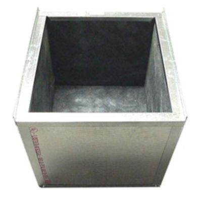 Crown Products - 301DBNF2352120 - Duct Board Air Handler Stand 23-1/2 X 21, 20 Gauge, R6 w/ No Flanges