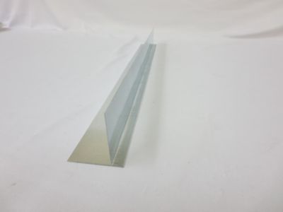 Crown Products Can Stock 2" x 2" x 120" 30 GA Galvanized Steel 10' 612