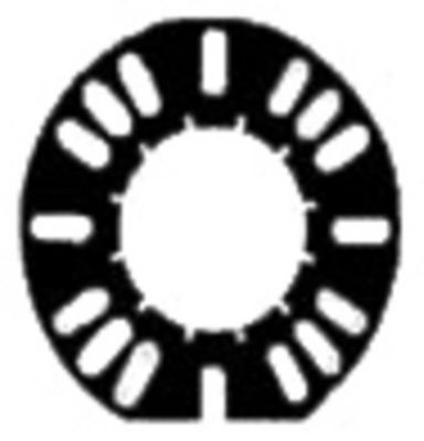 CPS Products - 3616 - Beckett Universal Flange Gasket