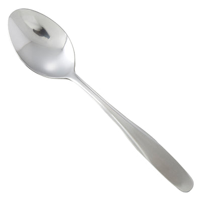12 pack Winco 0008-03 Manhattan Dinner Spoon, 18/0 Heavyweight