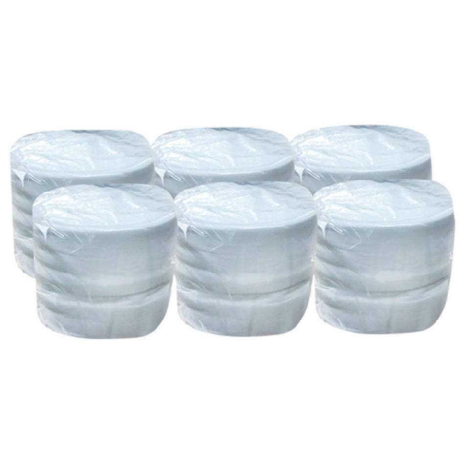 Carlisle 37730 Case WipesPlus Standard Multi-Task Wipes 200 Wipes White 6 Packs