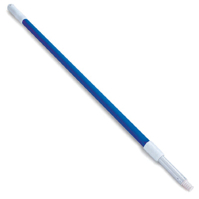 Carlisle 36545000 Telescopic Handle 34 to 59 Inch Metal Blue for Model 363404