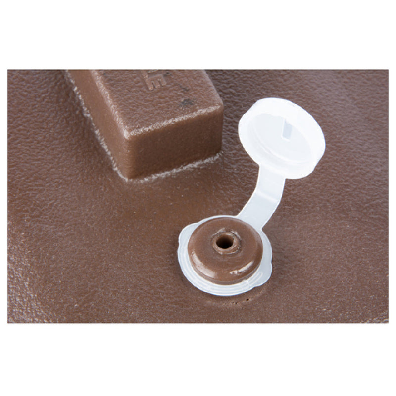 Carlisle LD111VC00 Vent Cap Polyethylene for LD and XT Beverage Servers