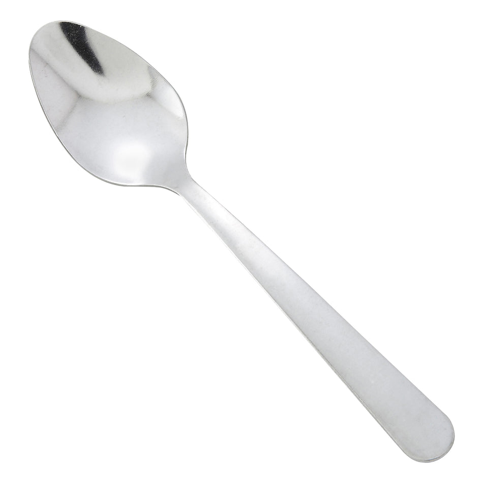 12 pack Winco 0012-01 Windsor Teaspoon, 18/0 Heavyweight
