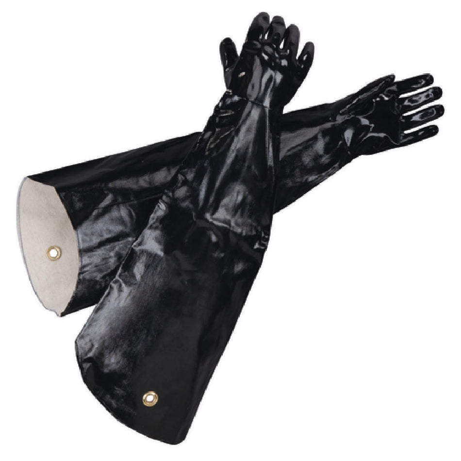Carlisle P31 31 Inch Shoulder-Length Gloves with Neoprene Full-Arm Protection