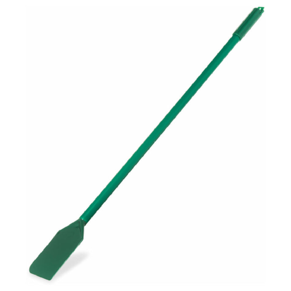 Carlisle 40352C09 40 Inch Long Mixing Paddle Nylon Blade Plastic Handle Green
