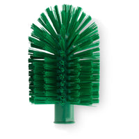 Carlisle 45004EC09 4 Inch Diameter Pipe and Valve Brush with Polyester Bristles Green