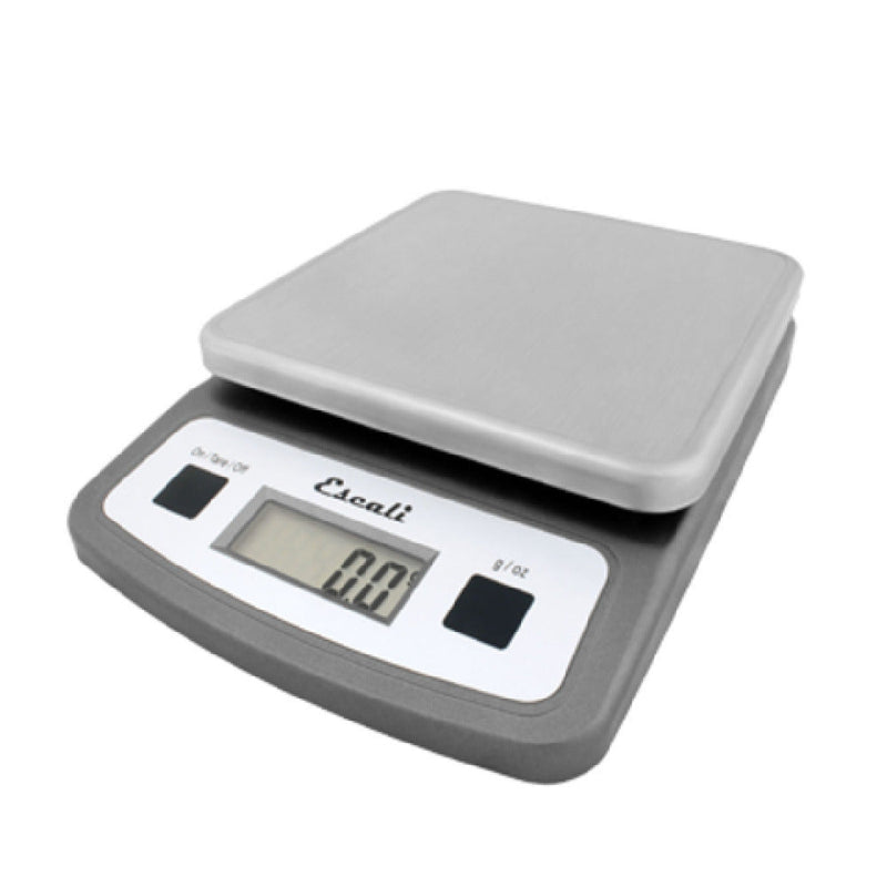 Carlisle SCDG2LP 5.75 Inch Stainless Steel Digital Scale with Tare Function