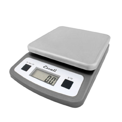 Carlisle SCDG2LP 5.75 Inch Stainless Steel Digital Scale with Tare Function