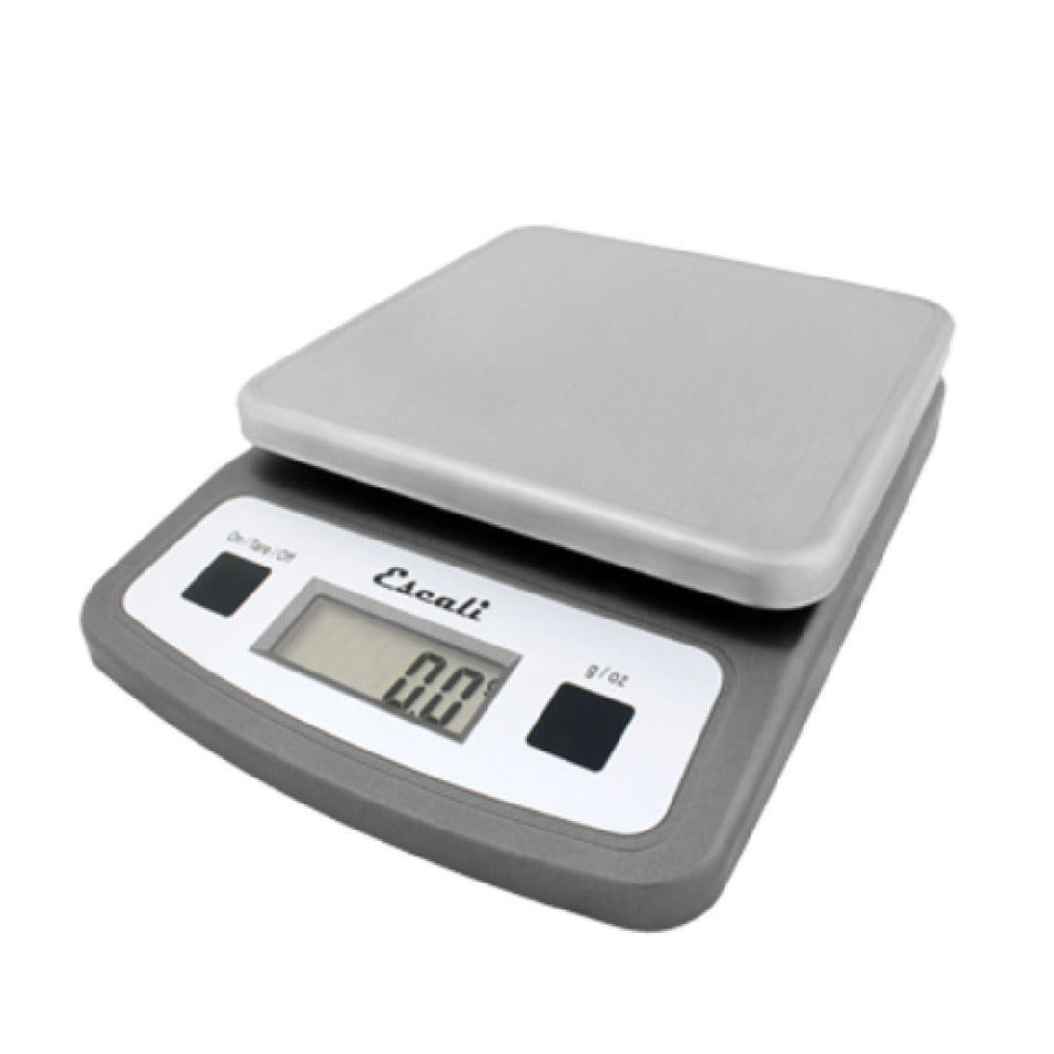 Carlisle SCDG2LP 5.75 Inch Stainless Steel Digital Scale with Tare Function