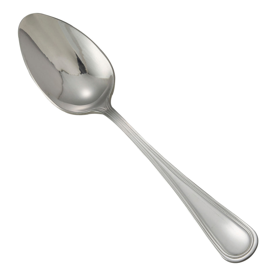 12 pack Winco 0030-10 Shangarila Tablespoon, 18/8 Extra Heavyweight