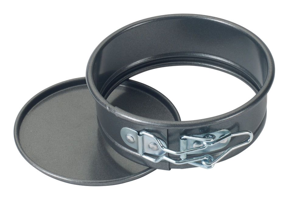 Winco HSP-042 4 Inch Springform Pan Round Non-Stick Steel Bakeware