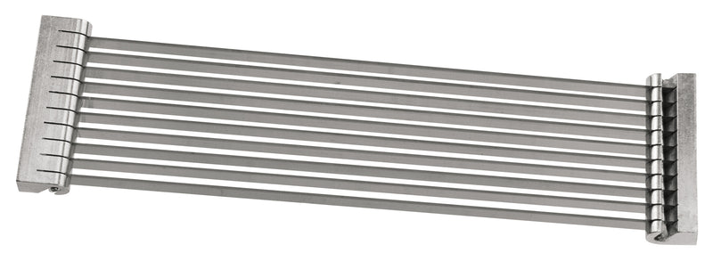 Winco TTS-250-B 1/4 Inch Straight Tomato Slicer Blade Stainless Steel