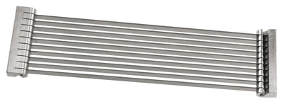 Winco TTS-250-B 1/4 Inch Straight Tomato Slicer Blade Stainless Steel