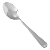 12 pack Winco 0015-01 Lafayette Teaspoon, 18/0 Heavyweight