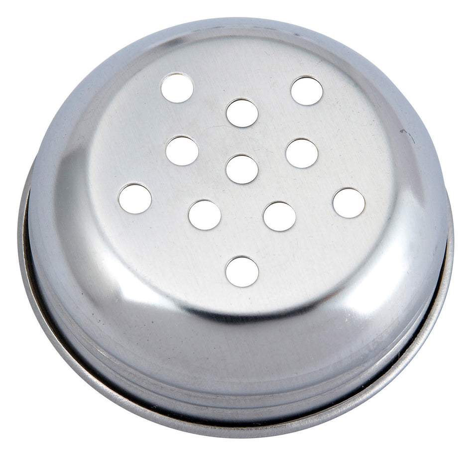 Winco G-107C Cheese Shaker Top with Holes Chrome-plated Lid
