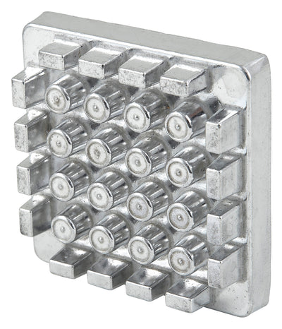 Winco FFC-500K Pusher Block for French Fry Cutter Durable Polymer