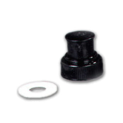 Carlisle LD112VC00 Polyethylene Vent Cap Standard Color for Cateraide Models