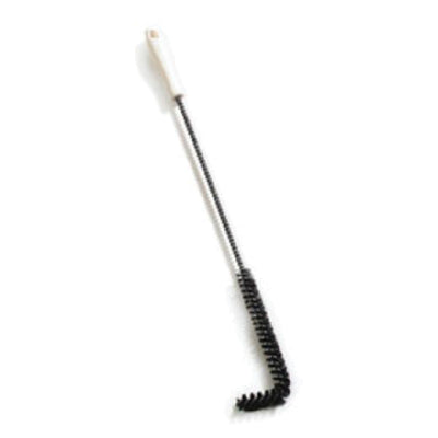 Carlisle 4015200 23 Inch Fryer Brush Galvanized Wire with Stiff Bristles