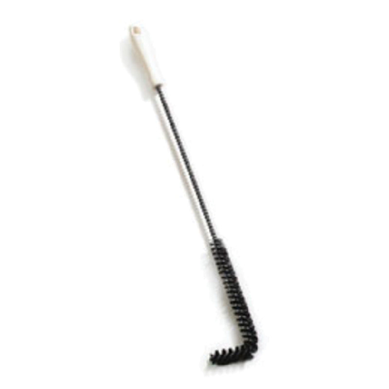 Carlisle 4015200 23 Inch Fryer Brush Galvanized Wire with Stiff Bristles